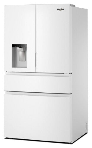 Whirlpool® 29 Cu. Ft. Family-Sized Capacity French Door Refrigerator with Flexible Temperature Drawer
