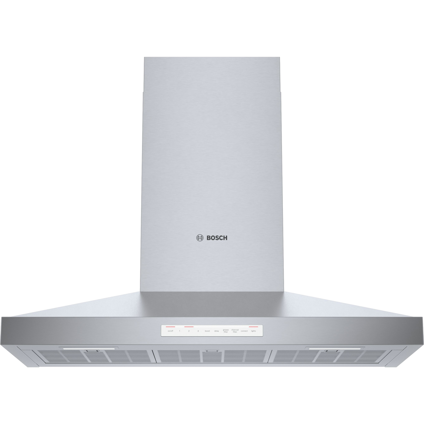 500 Series, Wall Hood, 36'', Stainless Steel