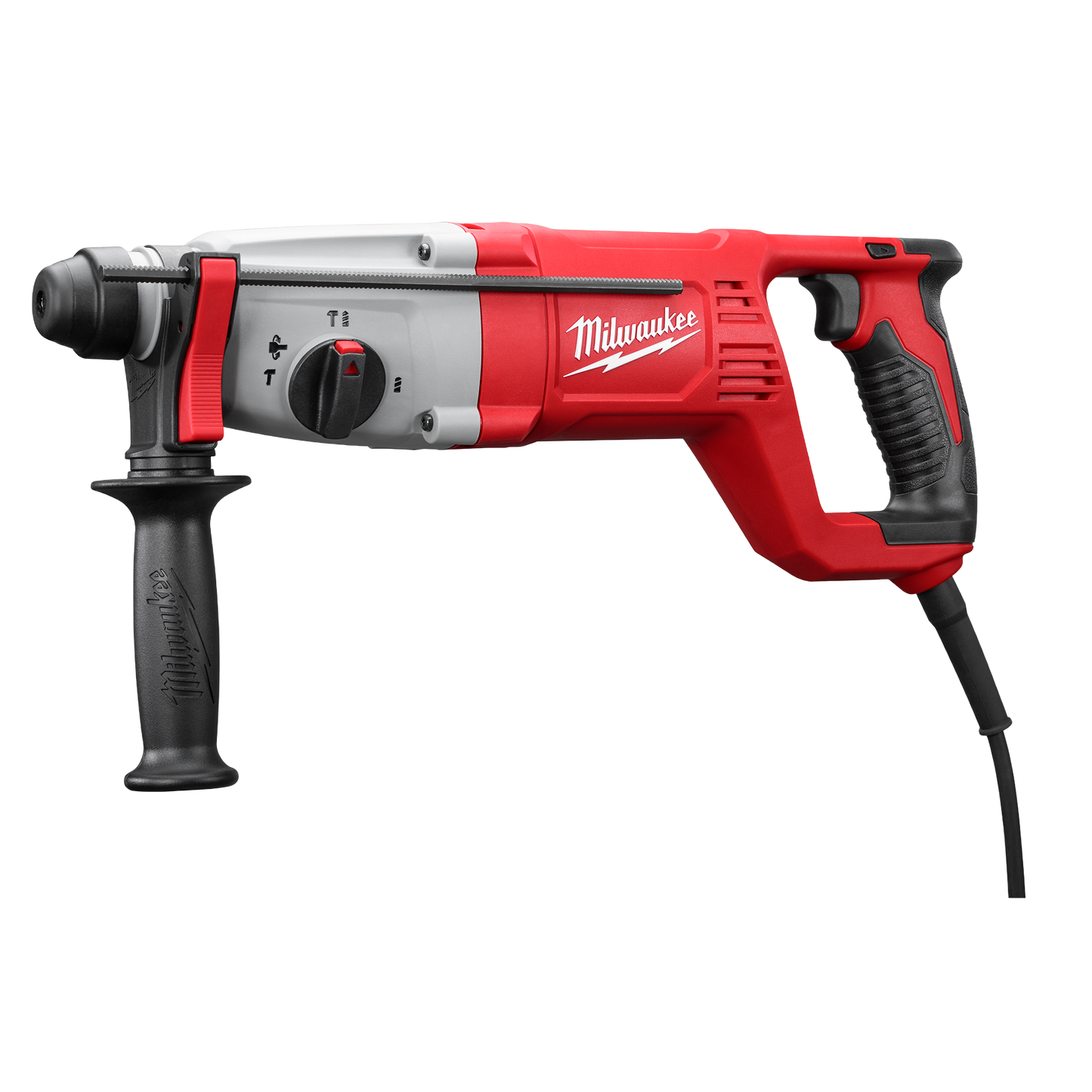 Milwaukee 1" SDS Plus D-Handle Rotary Hammer