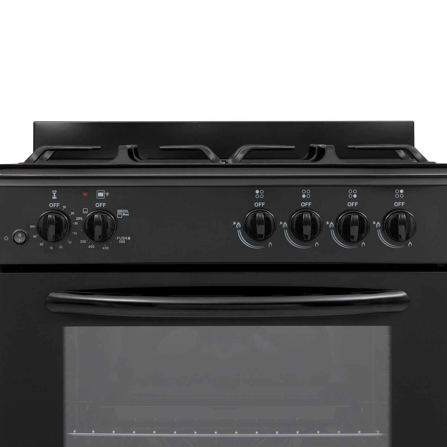 Element Electronics 24" Gas Range (EGR244MCCB)