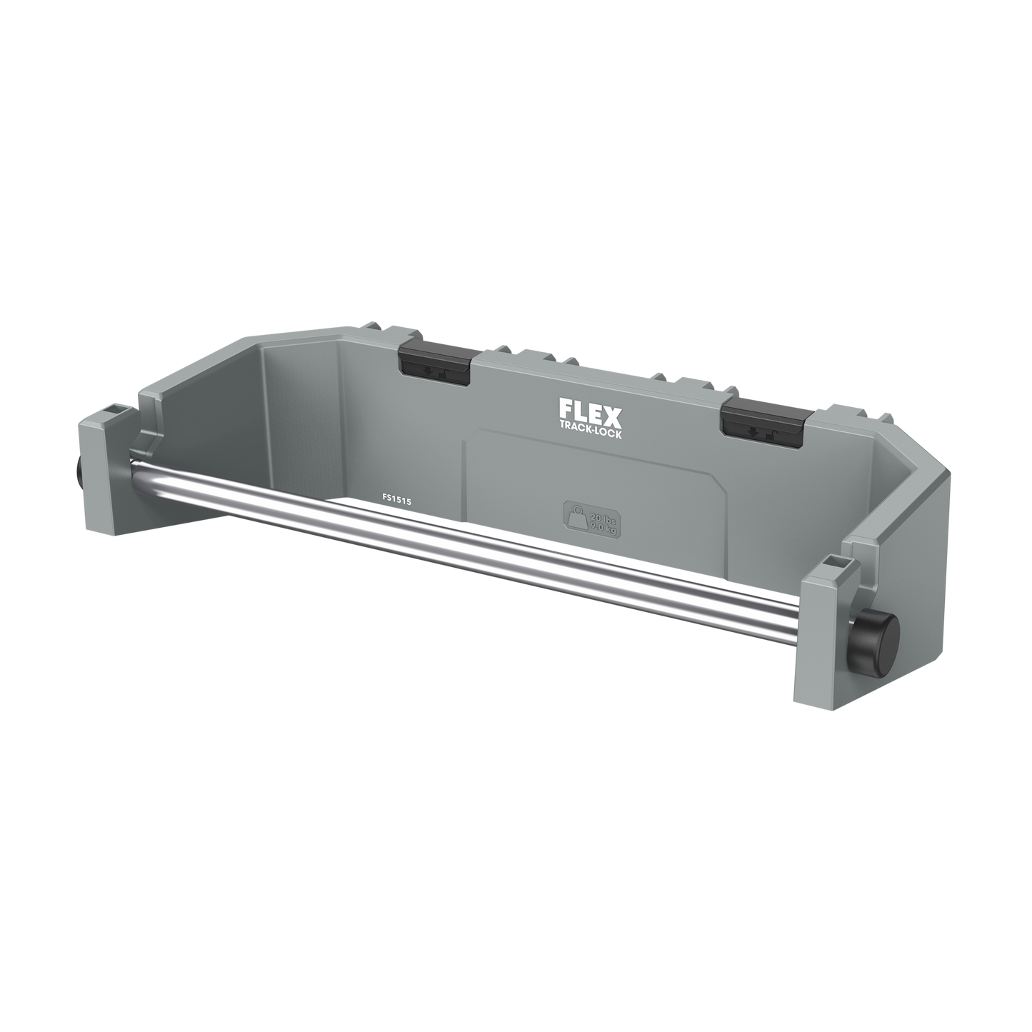 FLEX TRACK LOCK™ Spool Rack