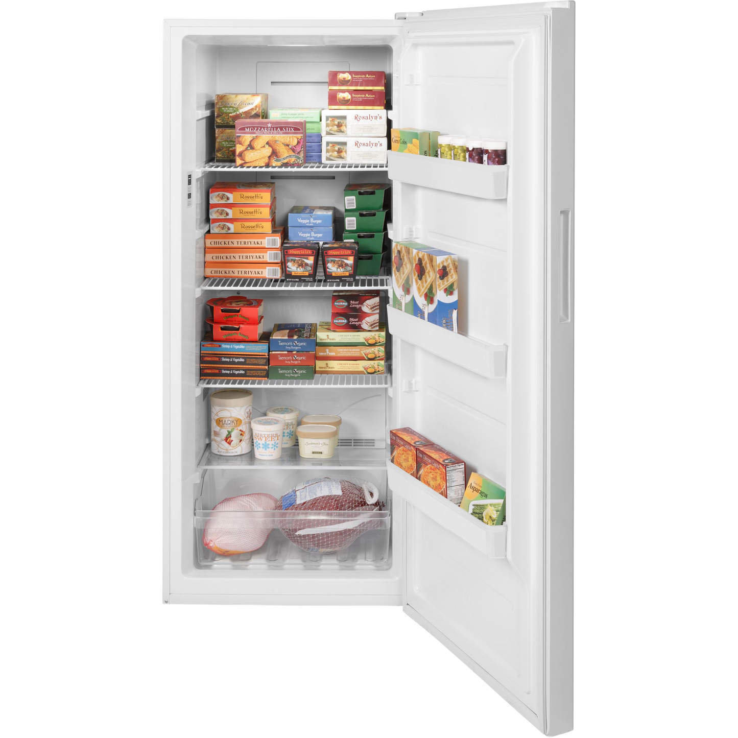 Hotpoint® 13 Cu. Ft. Frost-Free Upright Freezer