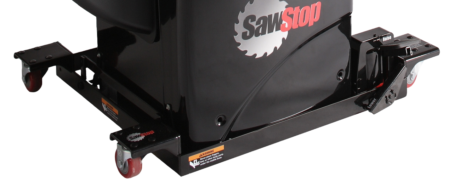 SawStop 10" Professional Cabinet Saw