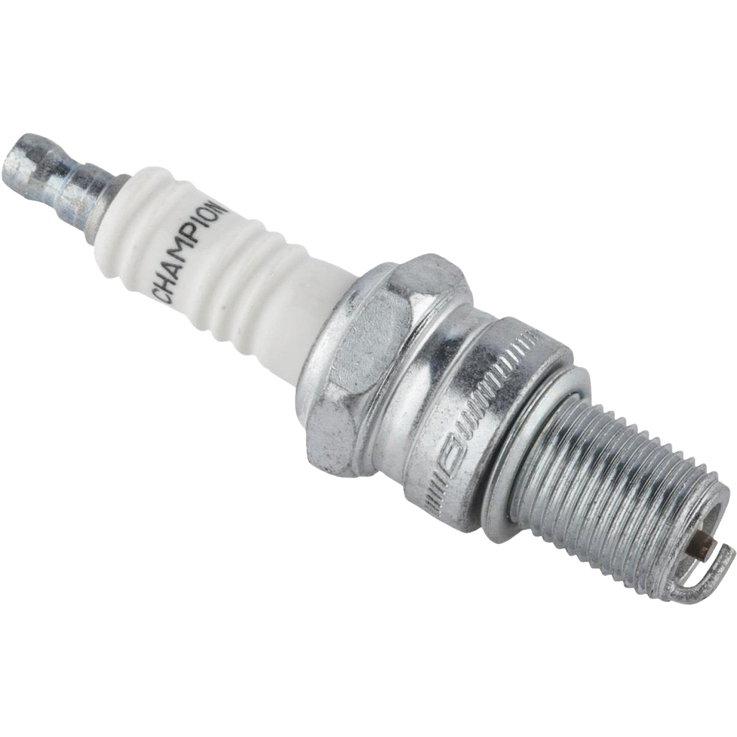 Small engine spark plug with copper core and nickel alloy electrodes for home improvement and parts collections under $50