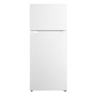 Element 16.0 cu. ft. Top Freezer Refrigerator - White, ENERGY STAR (ERT16CGDW)