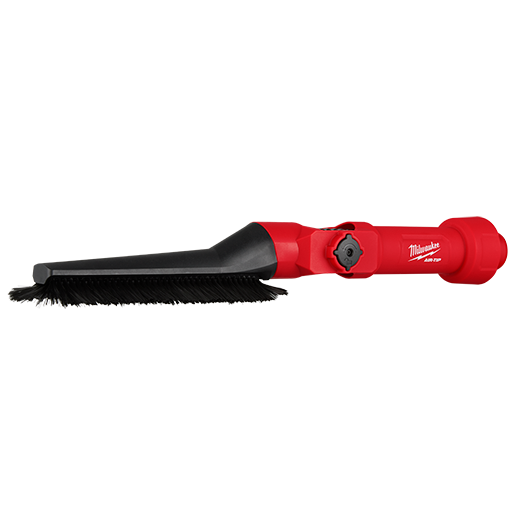 Milwaukee AIR-TIP™ Low-Profile Pivoting Brush Tool