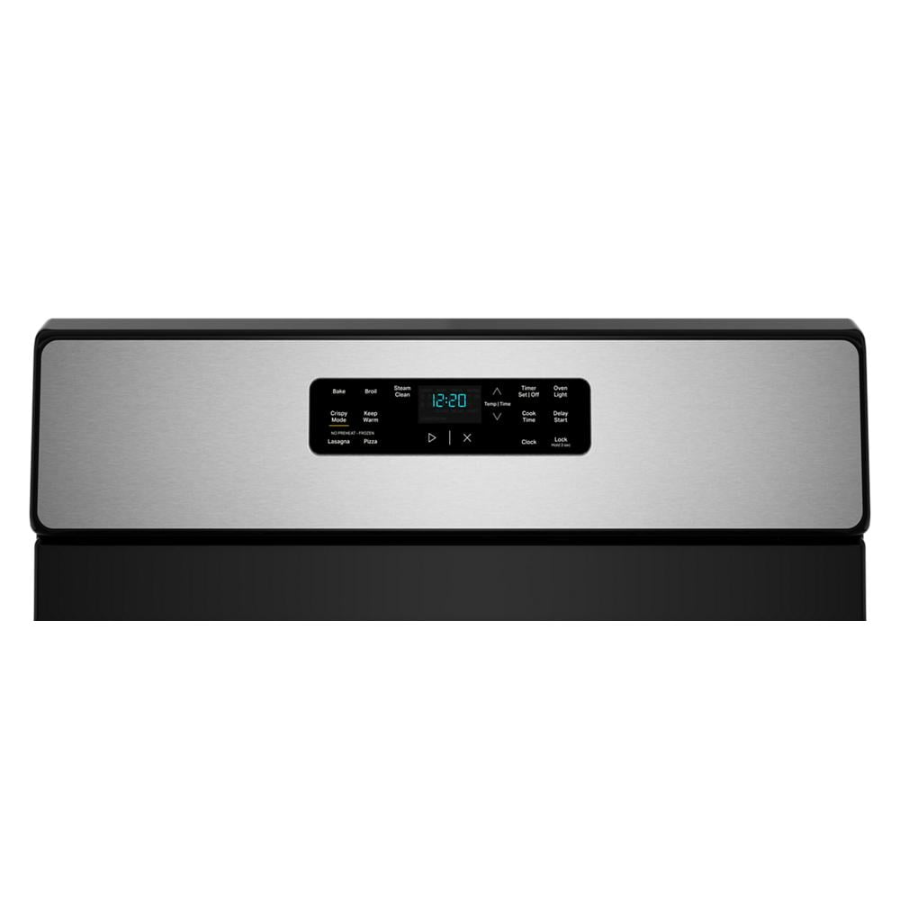 30-inch Gas Range with Crispy Mode and Griddle Zone