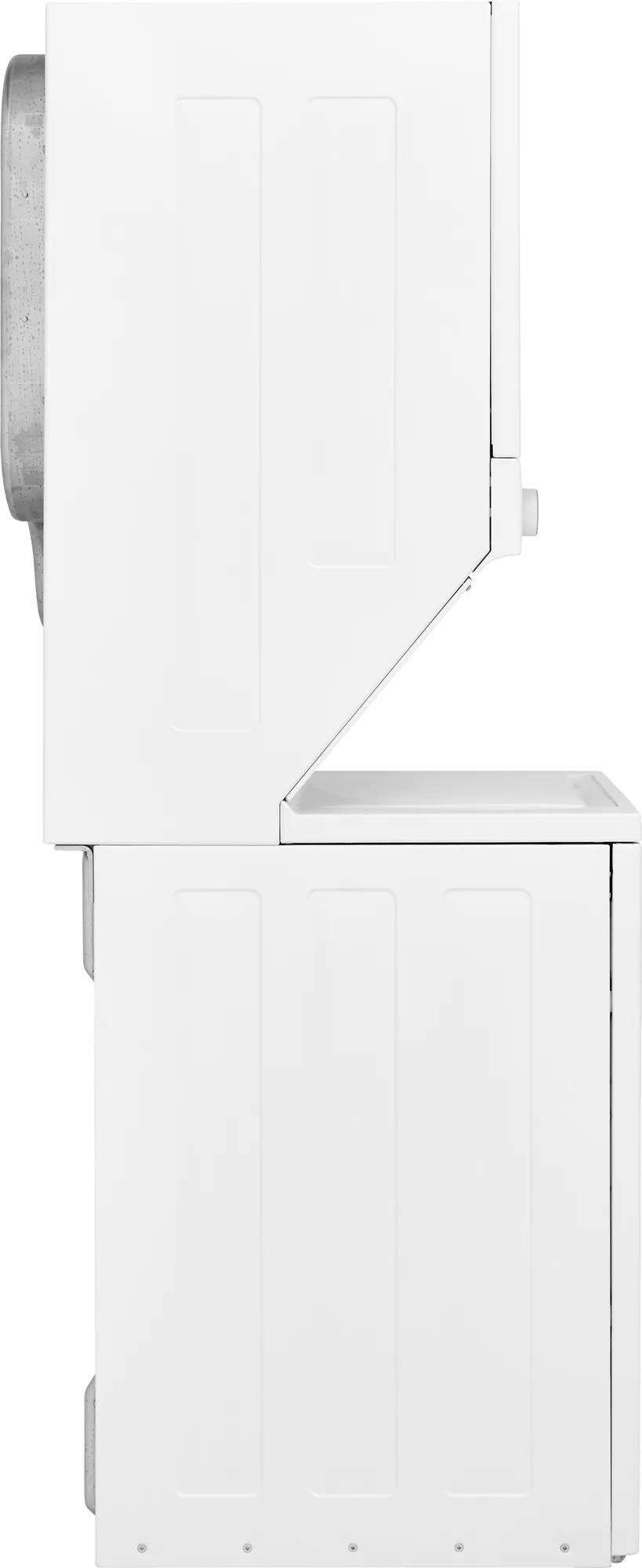 Gas Washer/Dryer Laundry Center - 3.9 Cu. Ft Washer and 5.5 Cu. Ft. Dryer