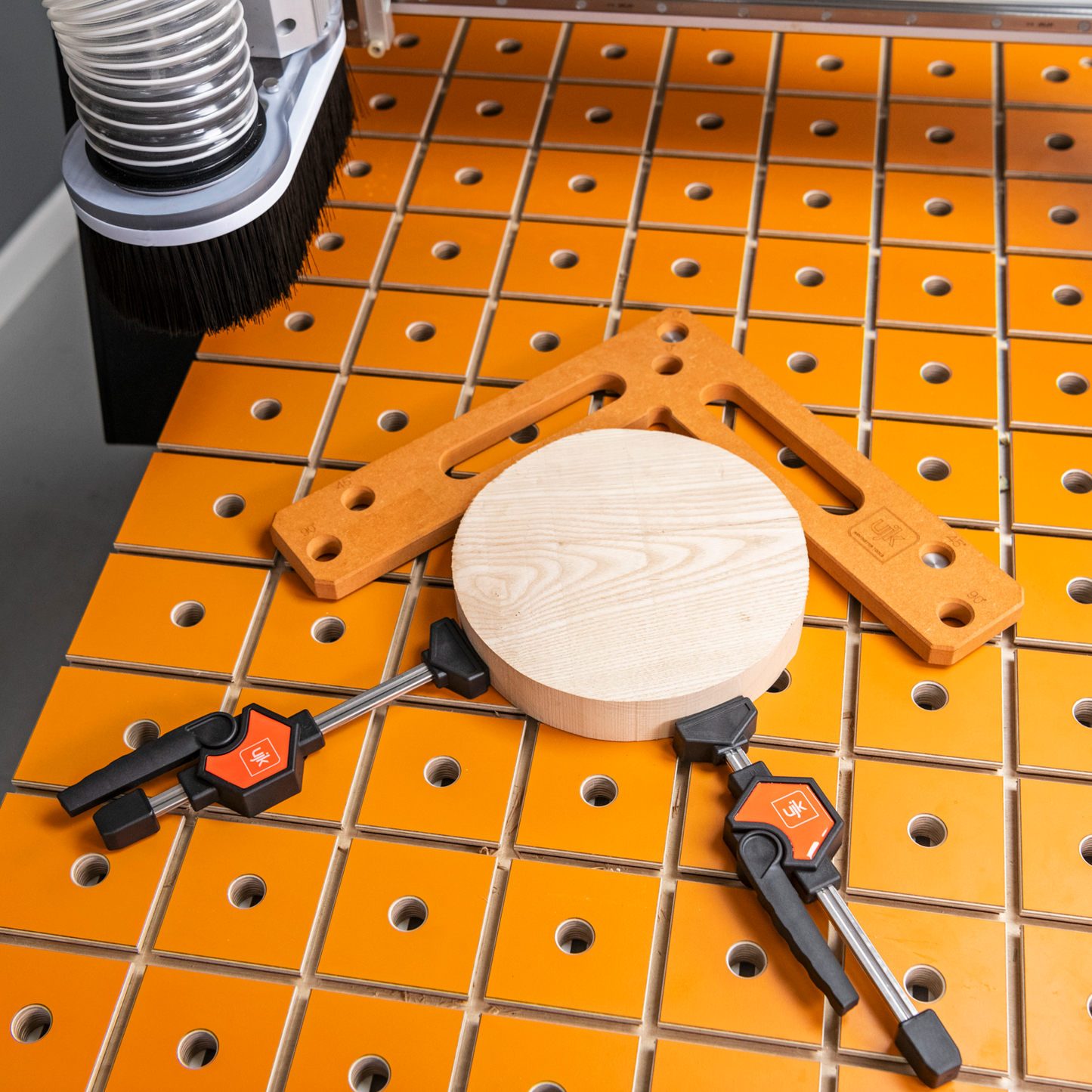 UJK MFT Horizontal Quick Clamps (PK 2)