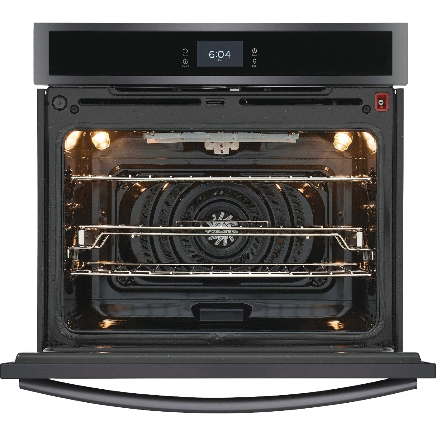 30" Single Electric Wall Oven with Total Convection