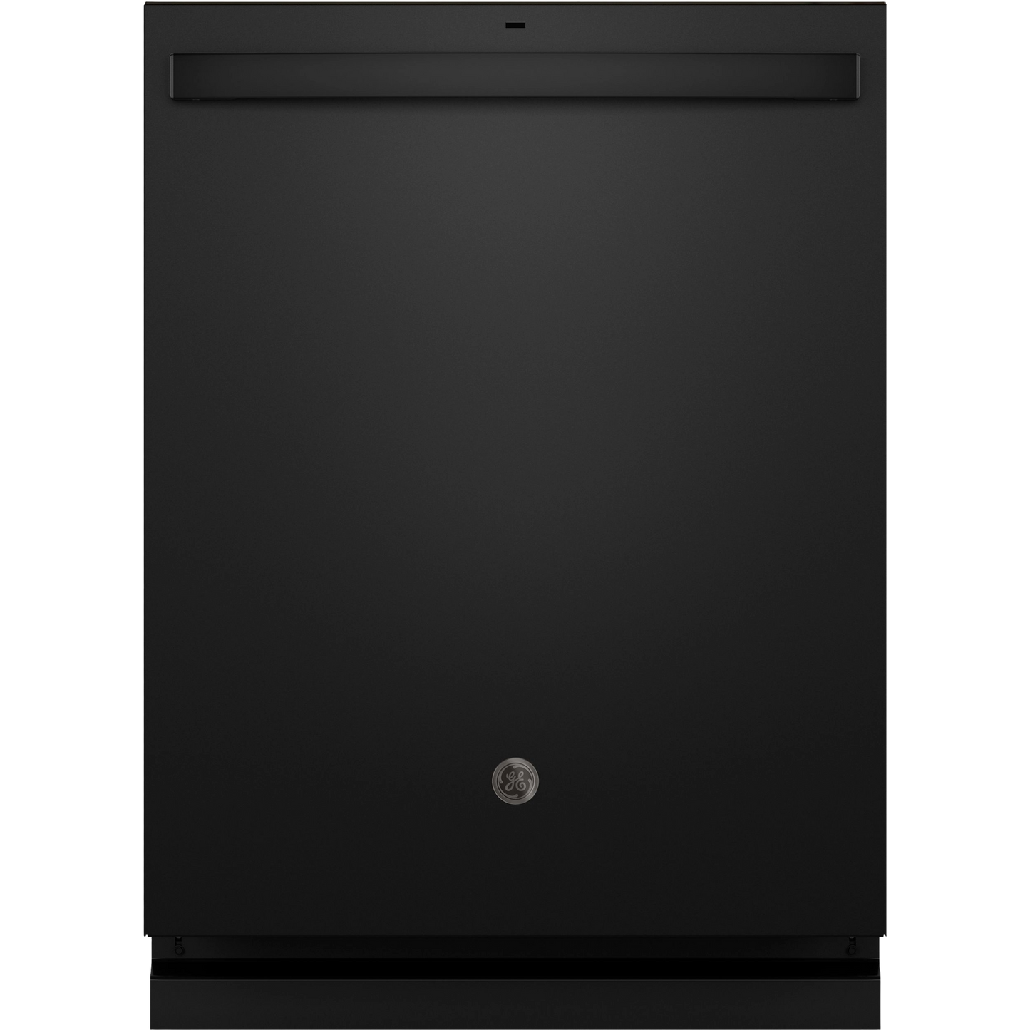 GE® ENERGY STAR® Top Control with Stainless Steel Interior Dishwasher with Sanitize Cycle