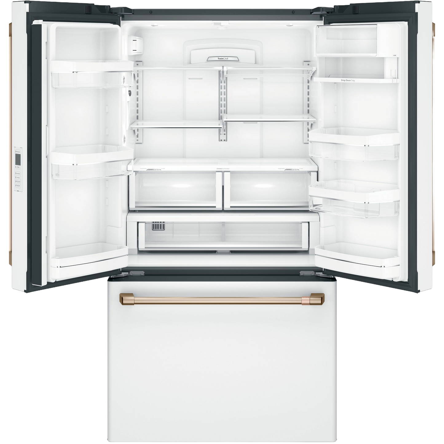 CAFÉ™ ENERGY STAR® 23.1 Cu. Ft. Smart Counter-Depth French-Door Refrigerator