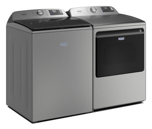7.4 cu. ft. Smart Top Load Dryer with Pet Pro Option