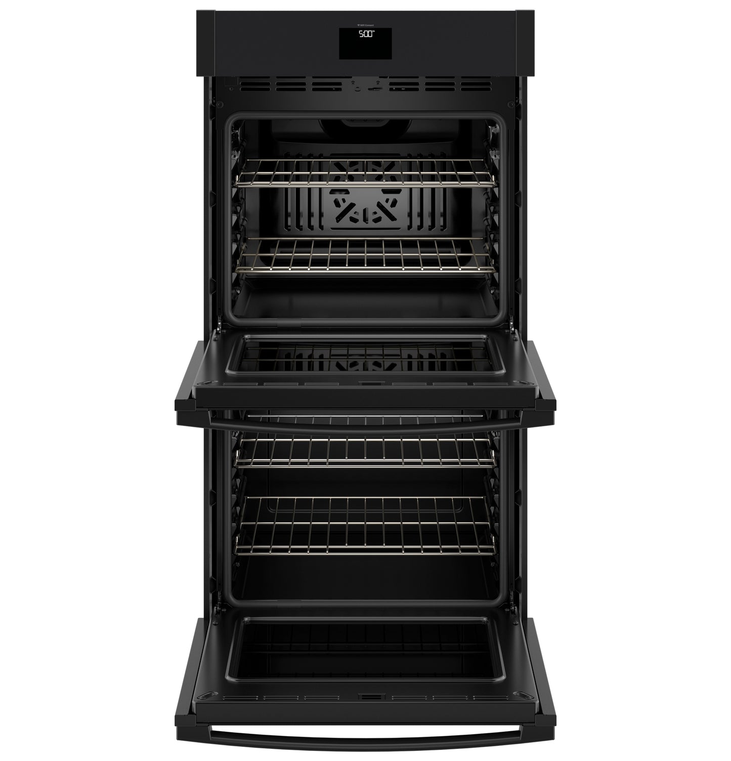 GE® 27" Smart Built-In Convection Double Wall Oven with No Preheat Air Fry