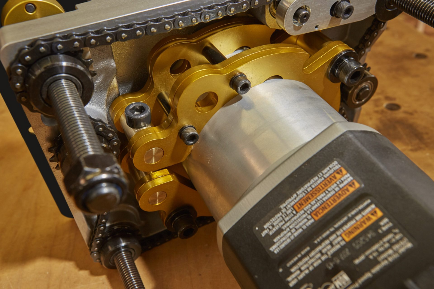SawStop Router Lift