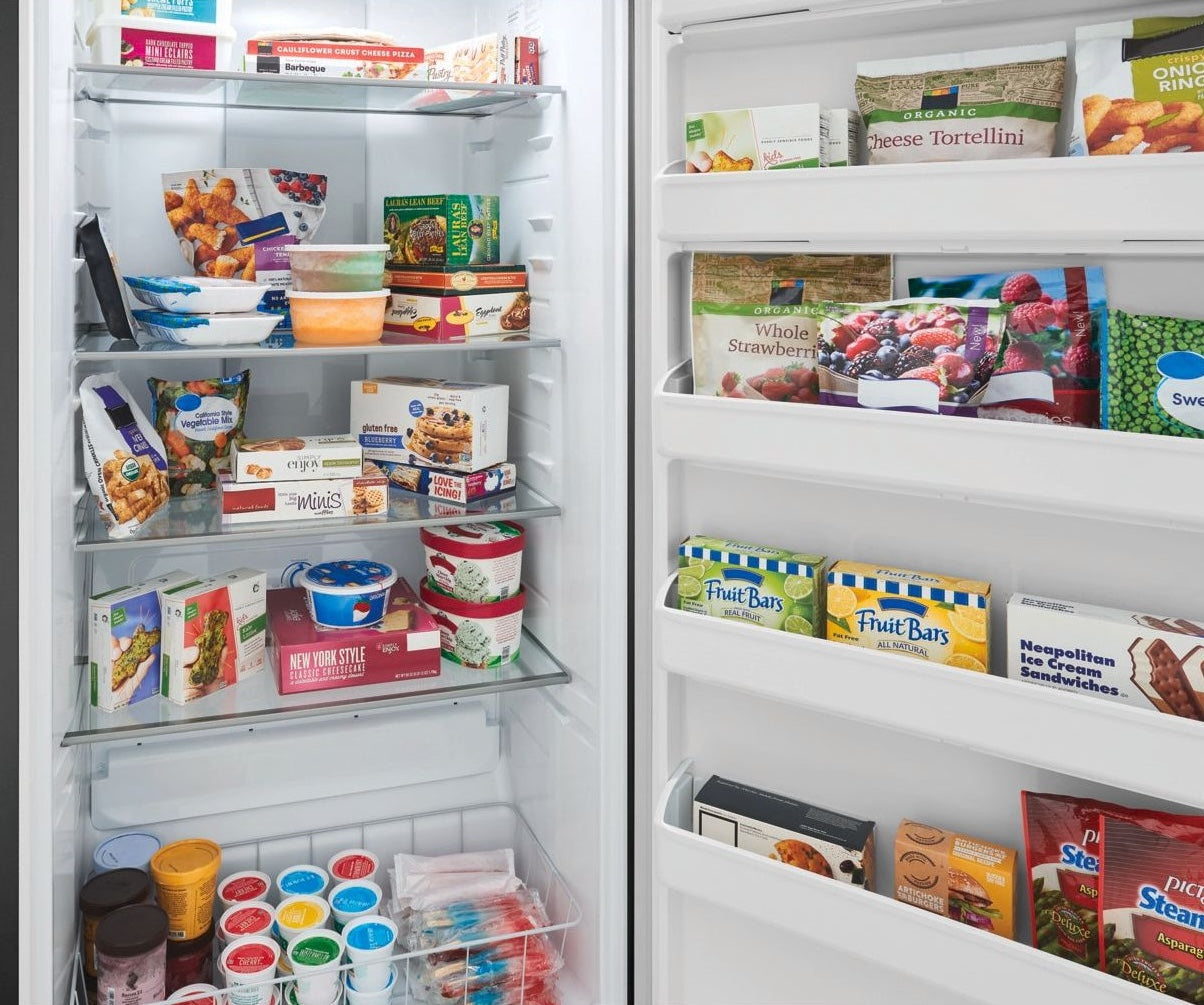 20 Cu. Ft. Upright Freezer