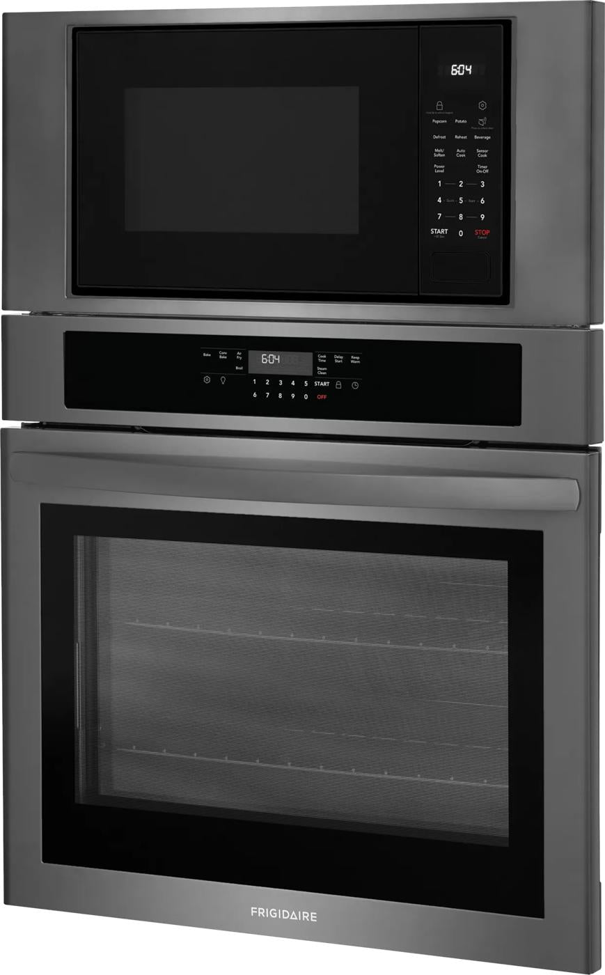 30" Microwave Combination Oven