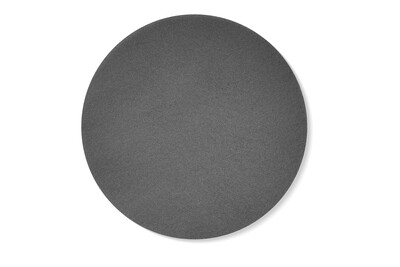 150mm foam-backed disc abrasive with silicone carbide surface, ideal for sanding and grinding tool accessories.