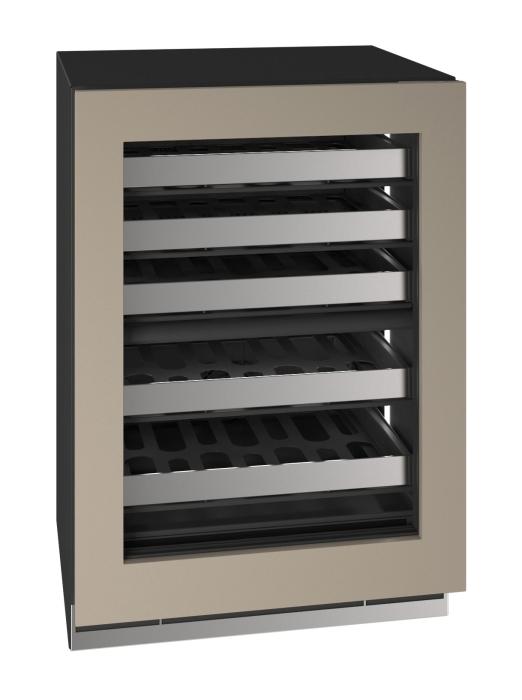 24" Dual-Zone Wine Refrigerator
