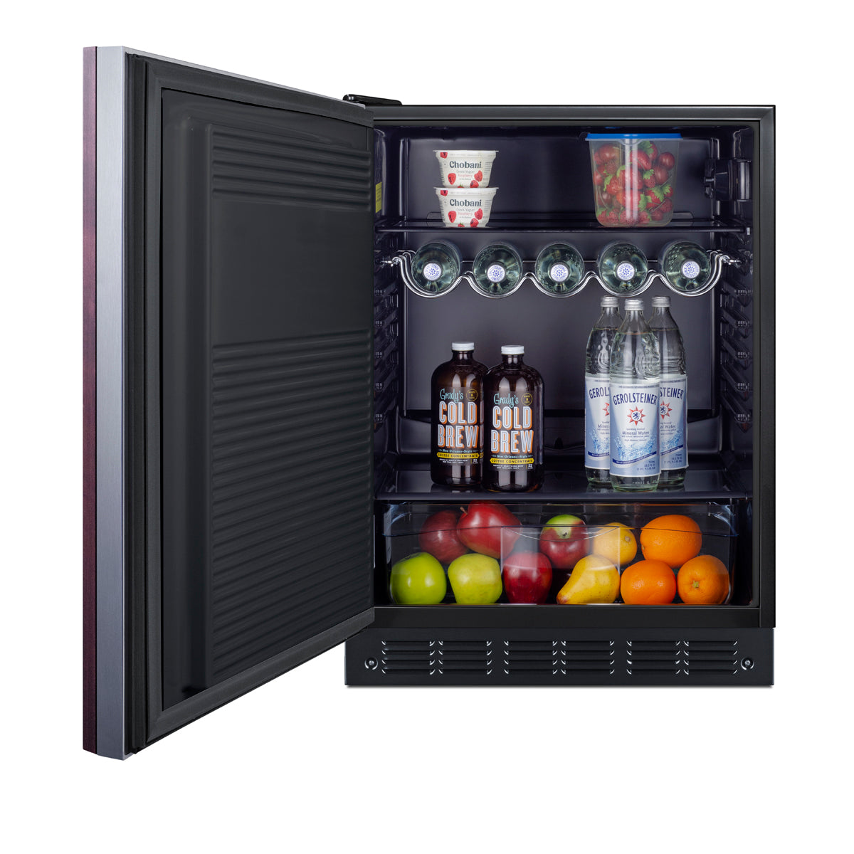 24" Wide All-Refrigerator, ADA Compliant (Panel Not Included)