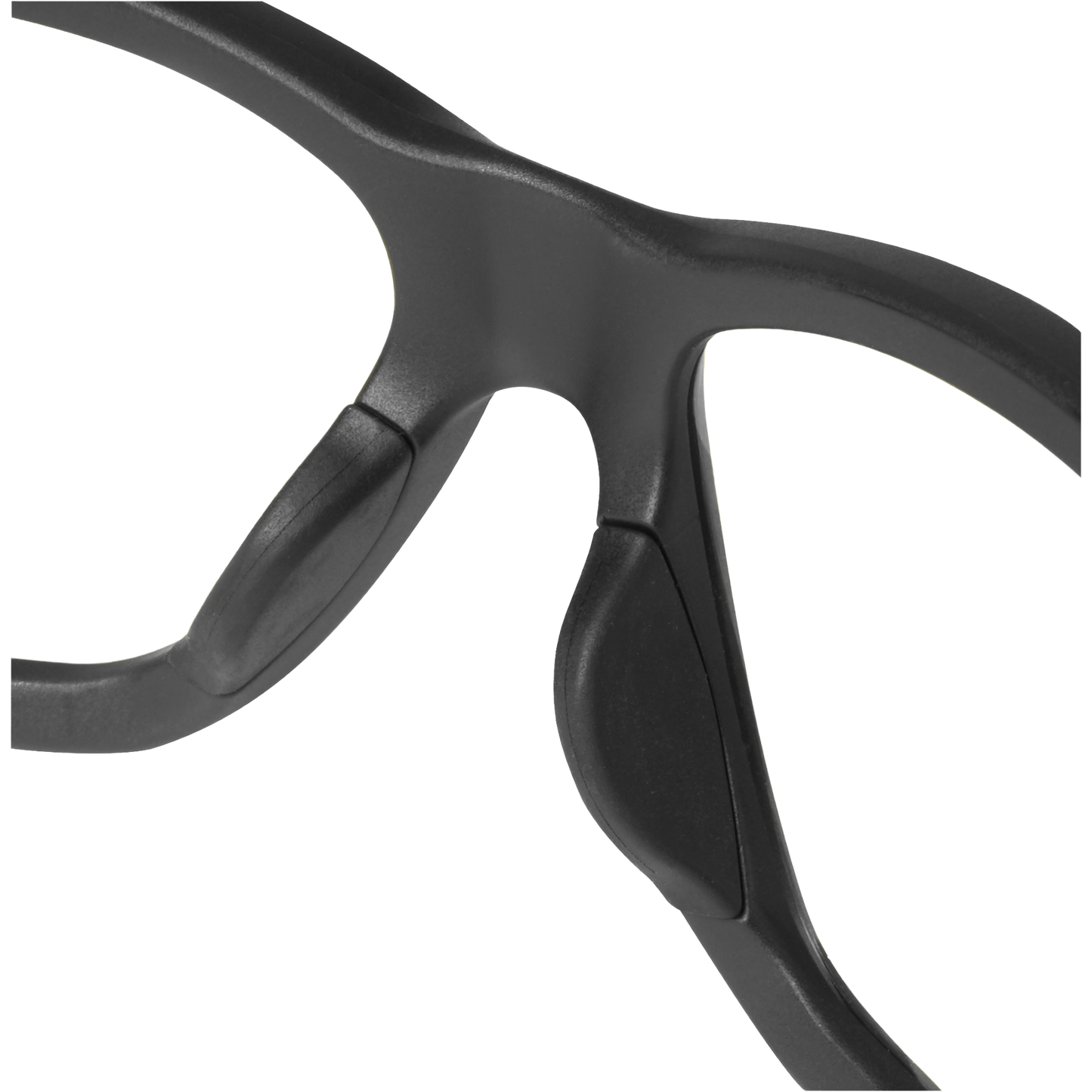 Milwaukee Performance Safety Glasses - Yellow Fog-Free Lenses