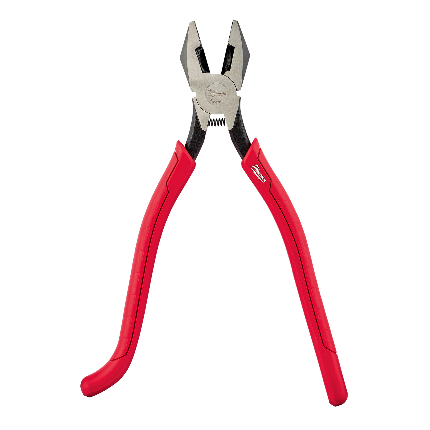 Milwaukee Comfort Grip Ironworker's Pliers