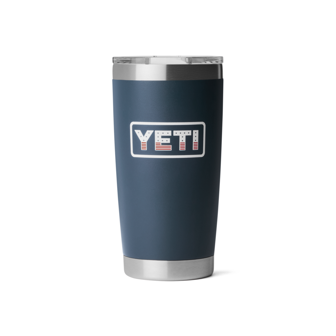 YETI Rambler 20 Oz. Tumbler with Magslider Lid