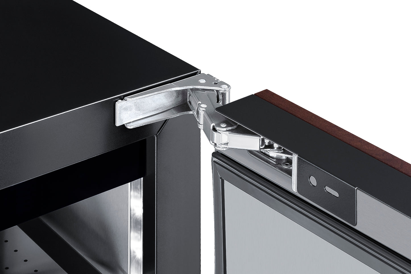 24" Wide Built-In All-Refrigerator (Panel Not Included)