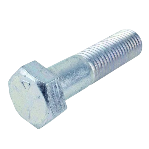 Hex head metal cap screw with threaded shaft for John Deere parts and home improvement projects under $50 collection