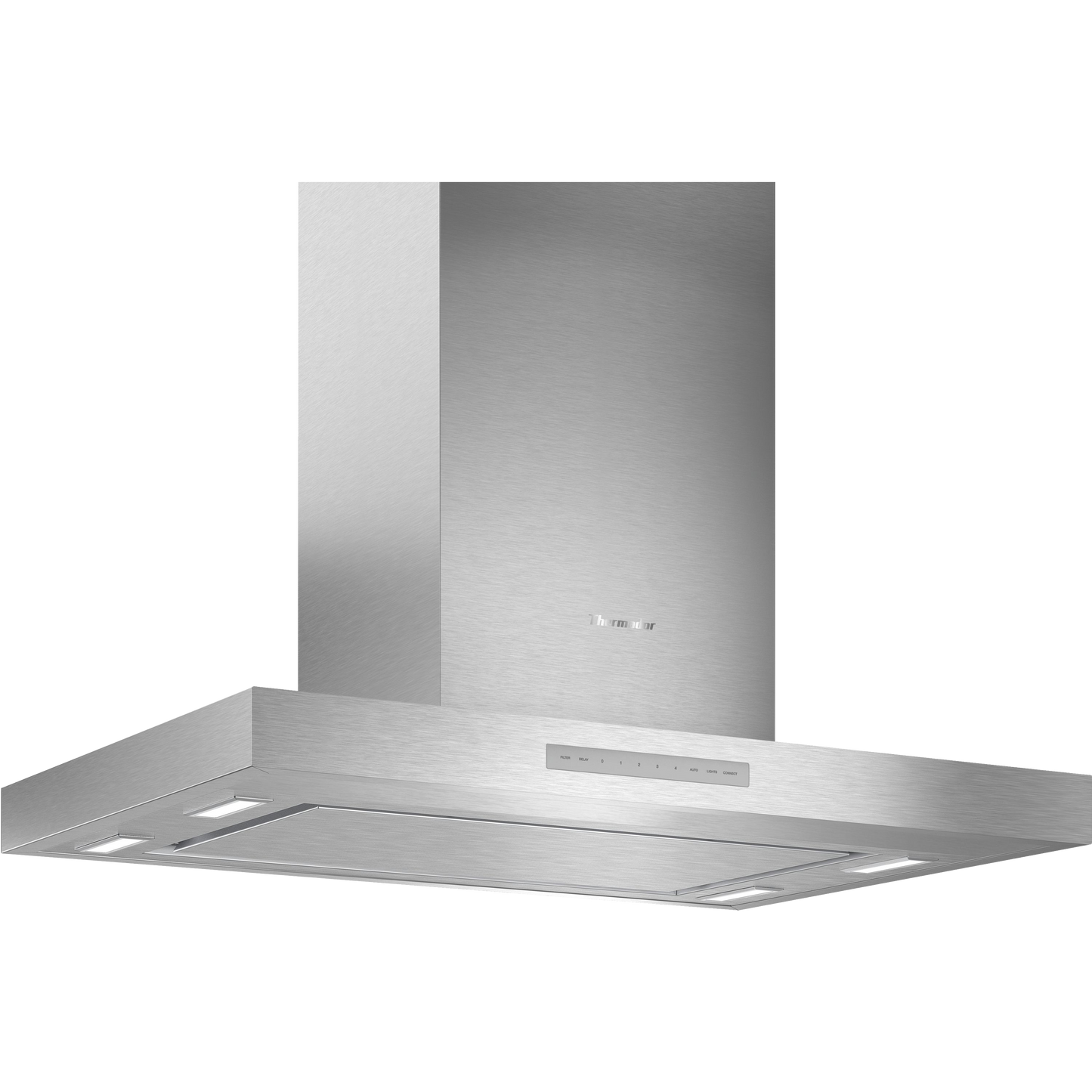 Masterpiece®, Island Hood, 36'', Stainless Steel