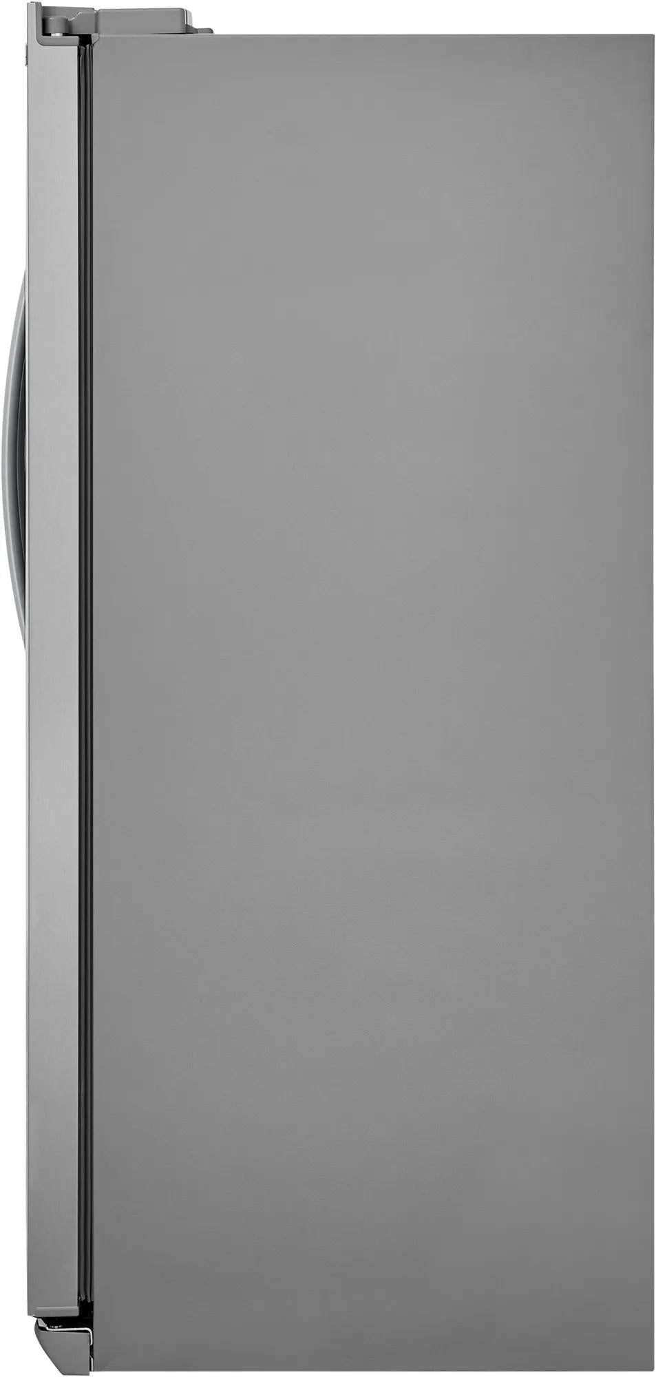 26 Cu. Ft. 36" Standard Depth Side by Side Refrigerator