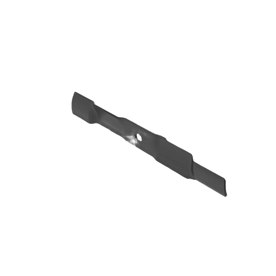 John Deere M145516 54" Mulching Mower Blade, Cut Length 150 mm (5.9 inch)
