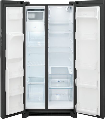 22 Cu. Ft. 33" Standard Depth Side by Side Refrigerator