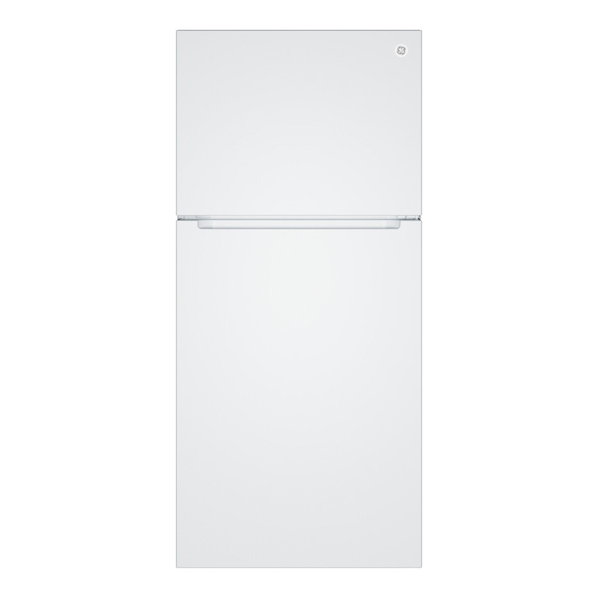 GE 19 Cu. Ft. Garage Ready Top-Freezer Refrigerator