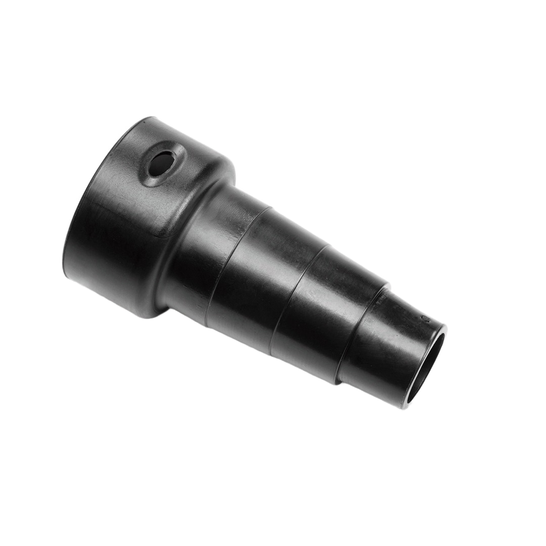 Black plastic step adapter for Turbo vacuum models in appliance and vacuum parts accessories collections