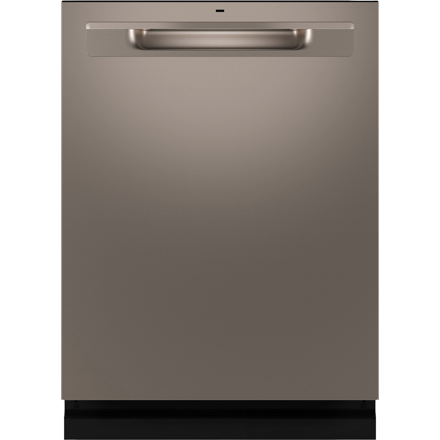 GE® ENERGY STAR® Fingerprint Resistant Top Control with Stainless Steel Interior Dishwasher with Sanitize Cycle