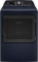 GE Profile™ ENERGY STAR® 7.3 cu. ft. Capacity Smart Electric Dryer with Fabric Refresh
