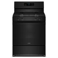 30-inch Gas Range with Crispy Mode and Dishwasher Safe Grates
