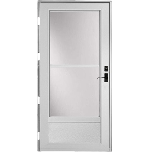 ProVia Deluxe 399 36 in. Storm Door – Durable & Stylish