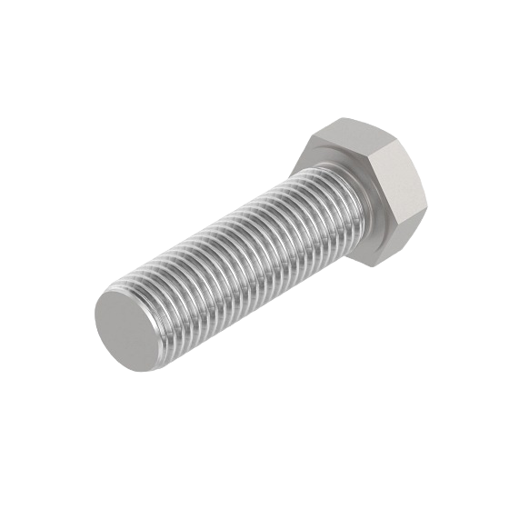 John Deere 19M7393 M14 X 50 Hexagonal Head Cap Screw
