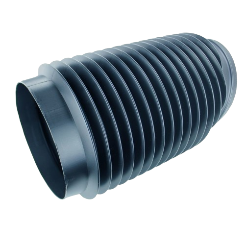 Corrugated black hose for John Deere bagger system in Parts & Lubricants and John Deere Parts & Accessories collections