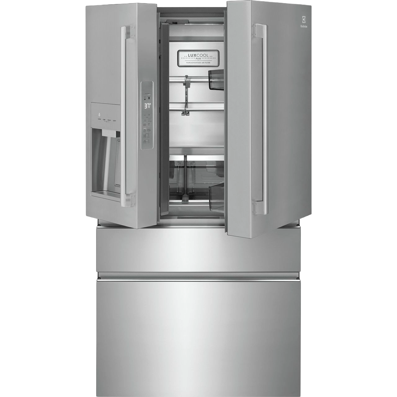 21 Cu. Ft. Counter-Depth French Door Refrigerator