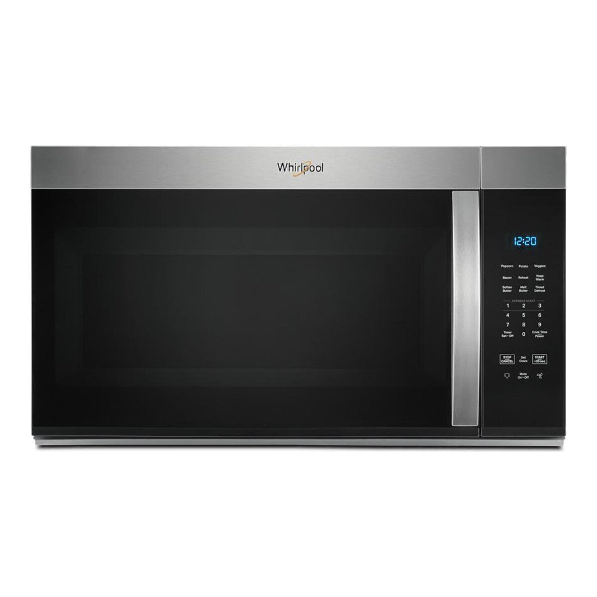 30-inch Wide Over the Range Microwave - 1.7 cu. ft.