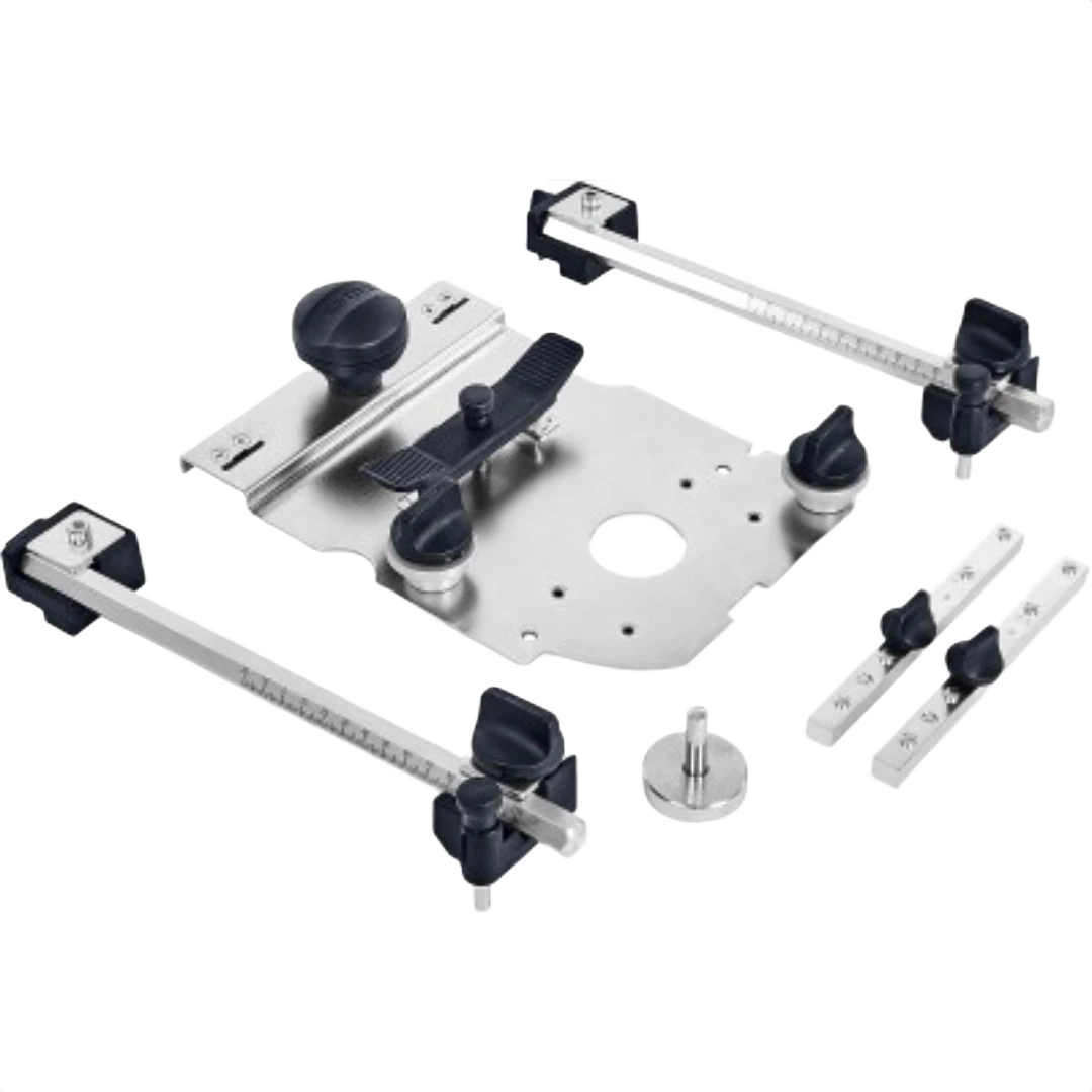 Festool LR32 Hole Drilling Set for Precise Cabinet Holes