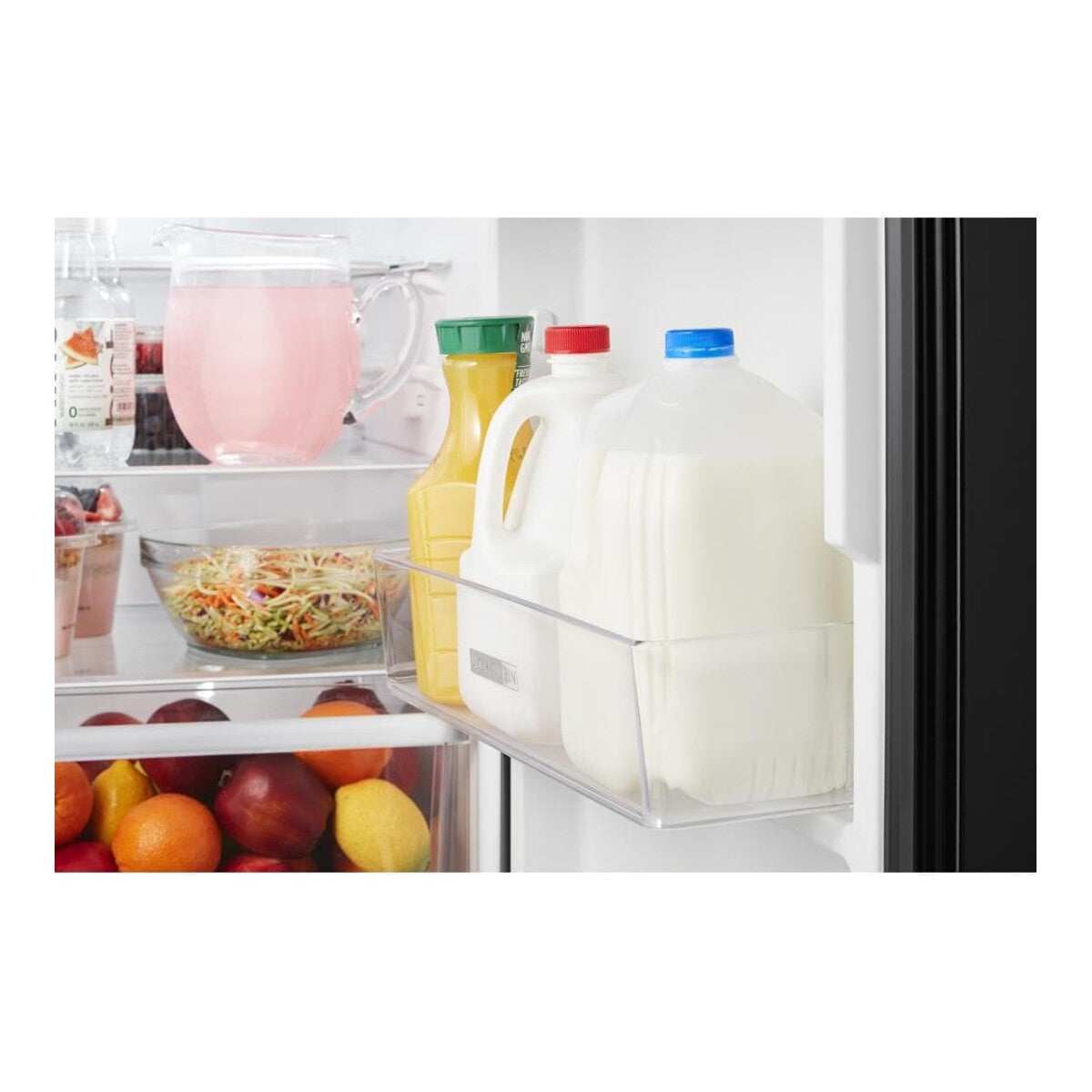 24-inch Wide Small Space Top-Freezer Refrigerator - 12.9 cu. ft.