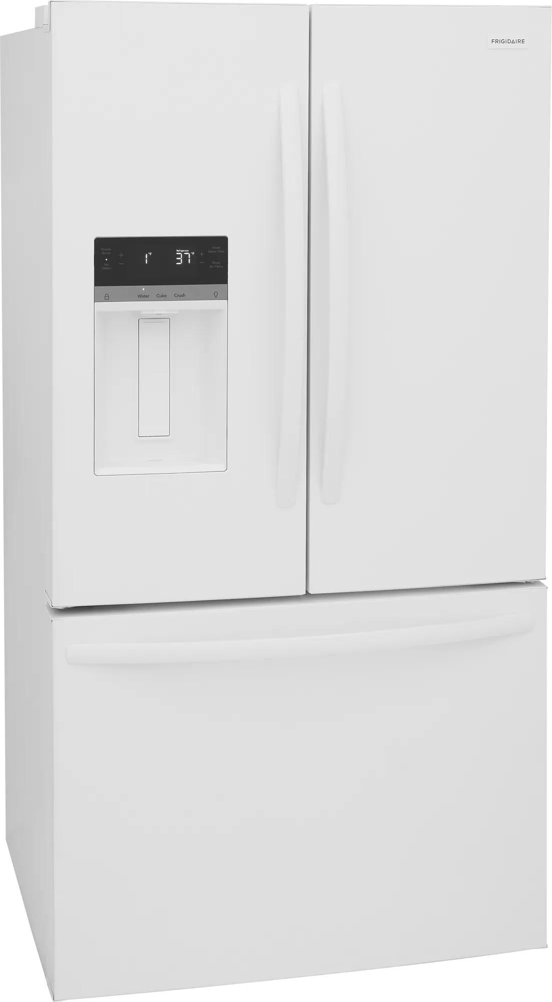 28 Cu. Ft. Standard-Depth French Door Refrigerator