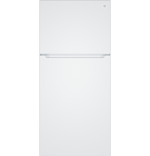 GE® 21 Cu. Ft. Garage Ready Top-Freezer Refrigerator