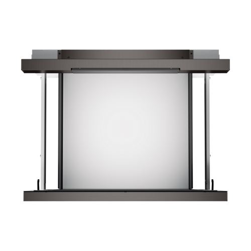 24" / 1.2 CF Flat Panel Microwave Drawer, Easy Touch Open