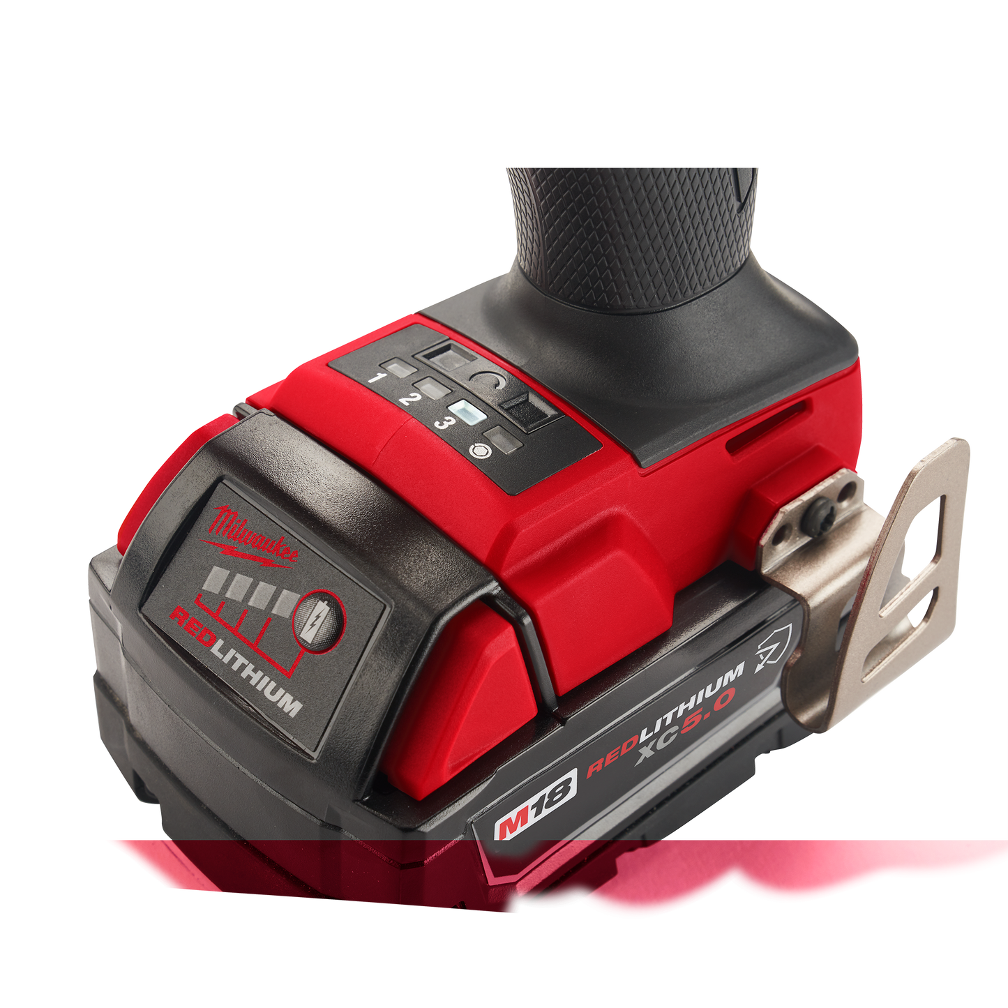 Milwaukee M18 FUEL™ 3/8 " Mid-Torque Impact Wrench w/ Friction Ring Kit