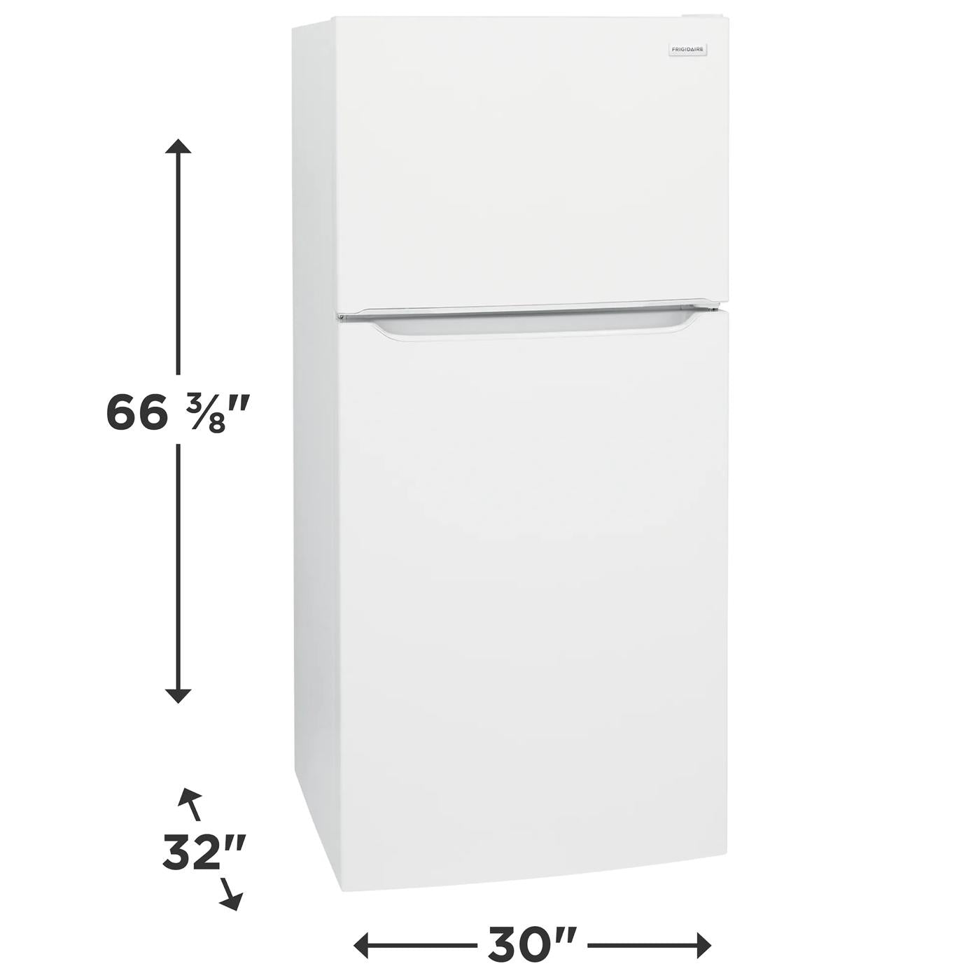 20 Cu. Ft. Garage Ready Top Freezer Refrigerator